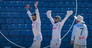 সিলেট টেস্টে ইনিংস ও ৪৭ রানে আয়ারল্যান্ডকে হারালো বাংলাদেশ